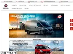 Sites similar to fiat-professional.by