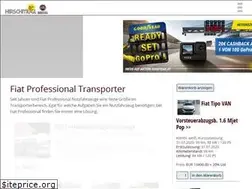 Sites similar to fiat-professional.eu