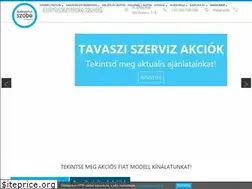 Sites similar to fiat-professional.hu