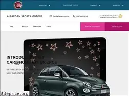 Sites similar to fiat-qatar.com