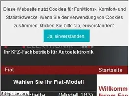 Sites similar to fiat-reparatur.com