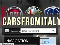 Sites similar to fiat-rulez.de