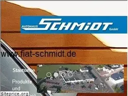 Sites similar to fiat-schmidt.de