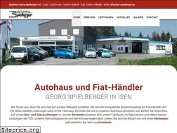 Sites similar to fiat-spielberger.de