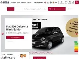 Sites similar to fiat-strasbourg.fr