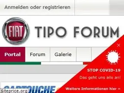 Sites similar to fiat-tipo.de