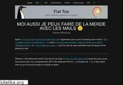 Sites similar to fiat-tux.fr