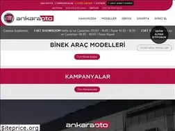 Sites similar to fiat.ankaraoto.com.tr