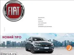Sites similar to fiat.cn.ua