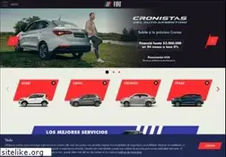 Sites similar to fiat.com.ar
