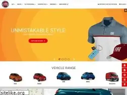 Sites similar to fiat.com.au