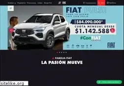 Sites similar to fiat.com.co