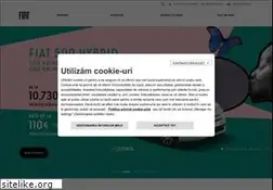 Sites similar to fiat.com.ro