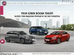 Sites similar to fiat.com.tr