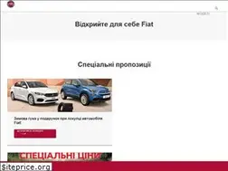 Sites similar to fiat.dp.ua