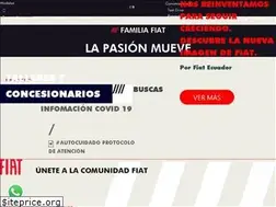 Sites similar to fiat.ec