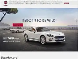 Sites similar to fiat.ie