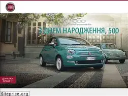 Sites similar to fiat.lviv.ua