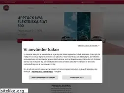 Sites similar to fiat.se