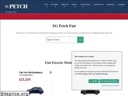 Sites similar to fiat.sgpetch.co.uk