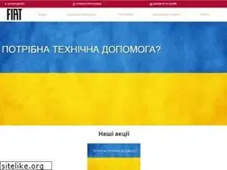 Sites similar to fiat.ua