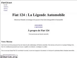 Sites similar to fiat124.net