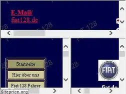 Sites similar to fiat128.de