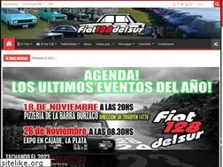 Sites similar to fiat128delsur.com.ar