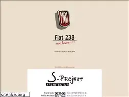 Sites similar to fiat238.de
