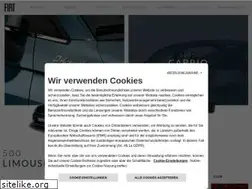 Sites similar to fiat500.de