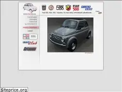 Sites similar to fiat500.hu