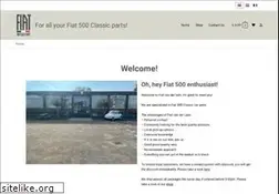 Sites similar to fiat500vdlaan.nl