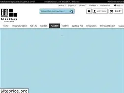 Sites similar to fiat600.net