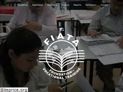 Sites similar to fiatafoundation.com