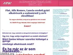 Sites similar to fiatalkatresz.atw.hu