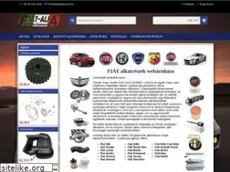 Sites similar to fiatalkatreszek.hu