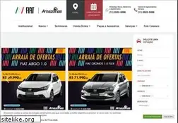 Sites similar to fiatamazonas.com.br