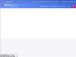 Sites similar to fiatbank.de