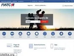 Sites similar to fiatc.es