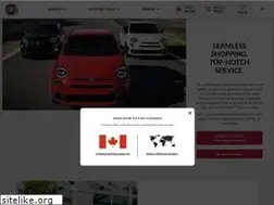 Sites similar to fiatcanada.com
