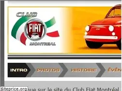 Sites similar to fiatclub.ca