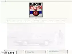 Sites similar to fiatclub.nl