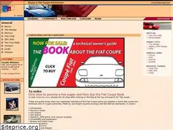 Sites similar to fiatcoupe.net