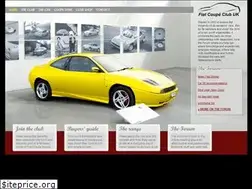 Sites similar to fiatcoupeclub.org