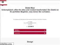 Sites similar to fiatdoblo.de