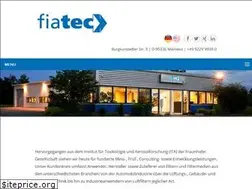 Sites similar to fiatec.com
