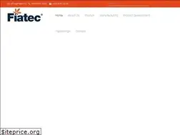Sites similar to fiatec.my