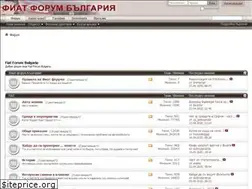 Sites similar to fiatforum.bg