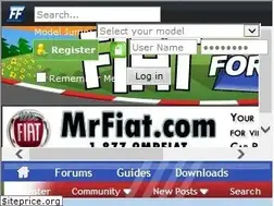 Sites similar to fiatforum.com