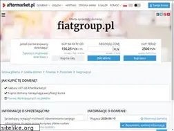 Sites similar to fiatgroup.pl